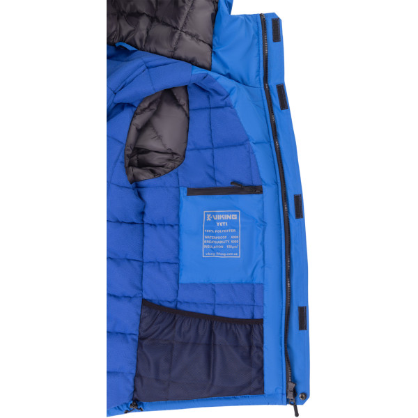 Костюм зимний Viking Fishing Yeti L Blue Костюм зимний Viking Fishing Yeti L Blue