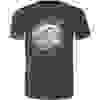 Футболка Brain GrumpyCarp XL Dark grey melange