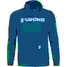 Viking Fishing Ice Promo XL Blue Hoodie