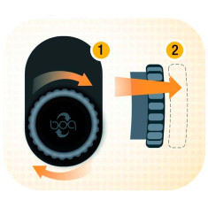 Черевики Chiruca Dogo Boa 40