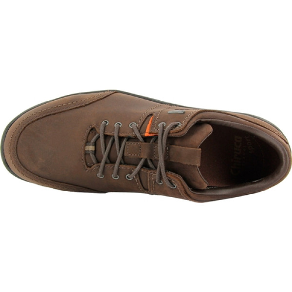 Ботинки Chiruca Detroit Gore-tex. 39. Brown