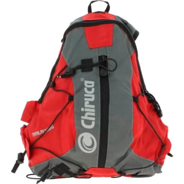 Рюкзак Chiruca Mochila Red/Grey