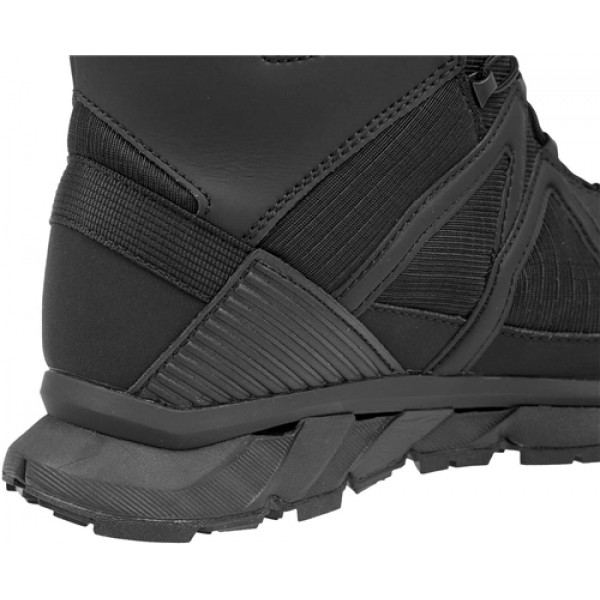 Ботинки Chiruca Patrol High 44 Gore-Tex. Черный