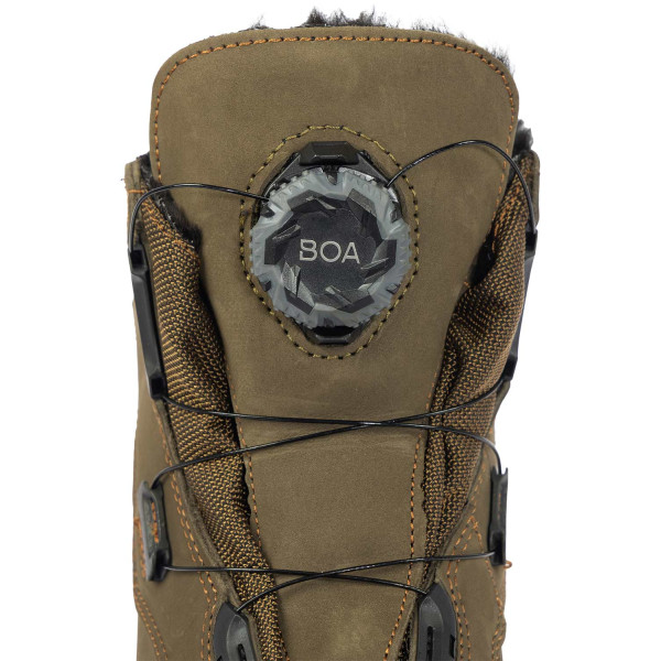 Ботинки Chiruca Labrador Boa 51. 44