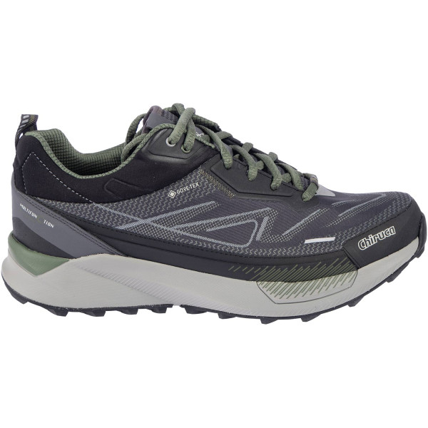 Кроссовки Chiruca Sucre 01 Gore-tex. 41. Серый