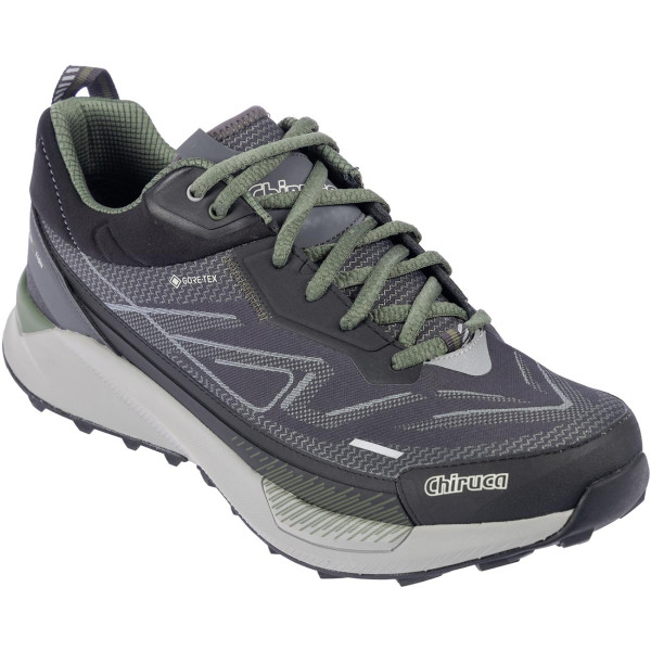 Кросівки Chiruca Sucre 01 Gore-tex. 42. Сірий