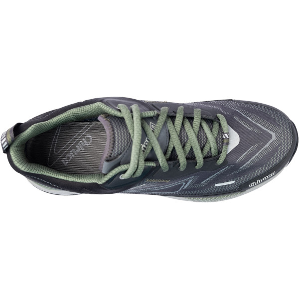 Кроссовки Chiruca Sucre 01 Gore-tex. 45. Серый