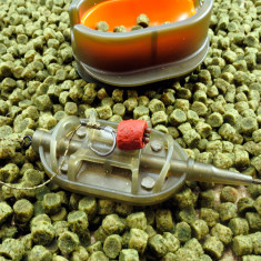 Кормушка Orange Life Method Spider Flat 80г