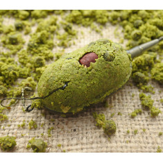 Пресс-форма Orange пластик с кнопкой