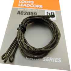 Лидкор Orange Life Loops leadcore 50см (3шт/уп)