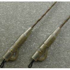 Монтаж Orange Lead Clip Rig+Stopper 50cm (2шт/уп)