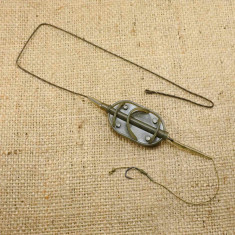 Монтаж Orange Life #32 Arc Flat Metod Leadcore 60г (1шт/уп)