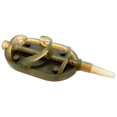 Кормушка Orange Arc Flat Method з вертлюгом № 4 100г