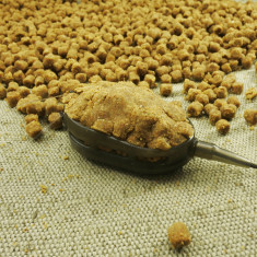 Кормушка Orange Boat Flat Method з вертлюгом № 4 50г