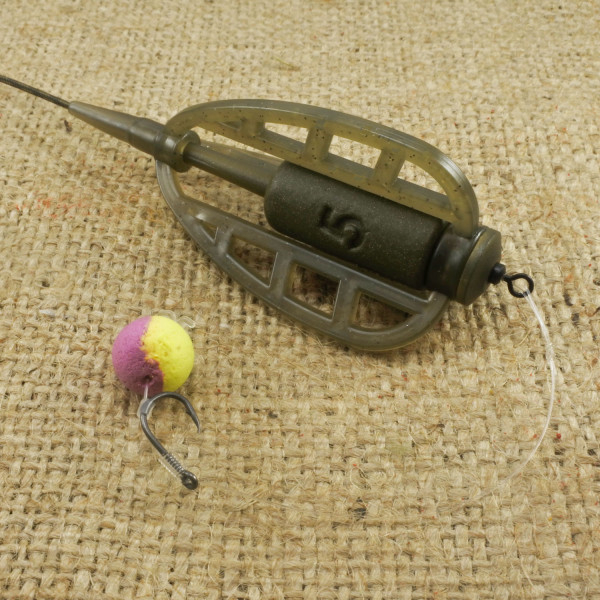 Кормушка Orange Method Feeder 50г