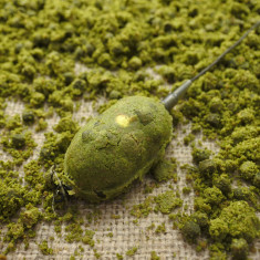 Кормушка Orange Roomy Flat Method з вертлюгом № 4 90г