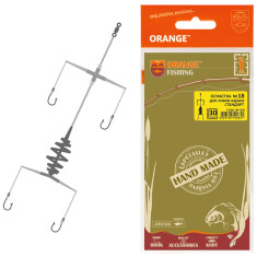 Монтаж Orange #18 Spring 20г (1шт/уп)