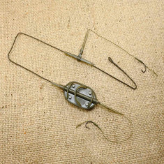 Монтаж Orange #33 Arc Flat Metod Leadcore 60г (1шт/уп)