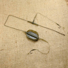 Монтаж Orange #44 Boat Flat Method Leadcore 30г (1шт/уп)