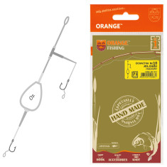 Монтаж Orange #10 In-Line Leadcore 56г (1шт/уп)