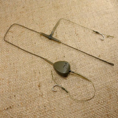 Монтаж Orange #10 In-Line Leadcore 71г (1шт/уп)