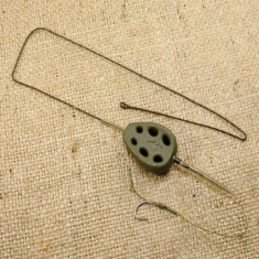 Монтаж Orange #34 Lead Feed Leadcore 71г (1шт/уп)