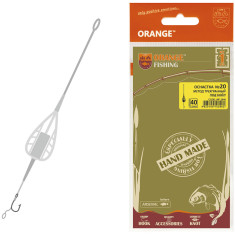 Монтаж Orange #20 Method Feeder Leadcore 30г (1шт/уп)