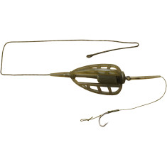 Монтаж Orange #20 Method Feeder Leadcore 30г (1шт/уп)