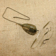 Монтаж Orange #29 Method Feeder Leadcore 50г (1шт/уп)