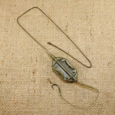 Монтаж Orange #53 Roomy Flat Method Leadcore 60г (1шт/уп)