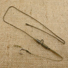 Монтаж Orange #11 Secure Clip Leadcore