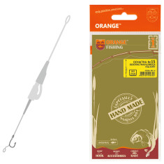 Монтаж Orange #12 Secure Clip Leadcore