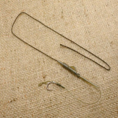 Монтаж Orange #15 Secure Clip Leadcore