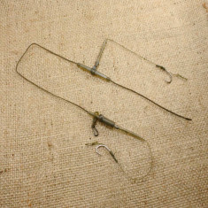 Монтаж Orange #14 Sliding Leadcore