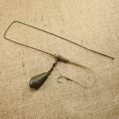 Монтаж Orange #45 Sliding Leadcore 71г (1шт/уп)