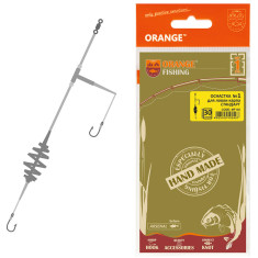 Монтаж Orange #1 Spring 20г (1шт/уп)