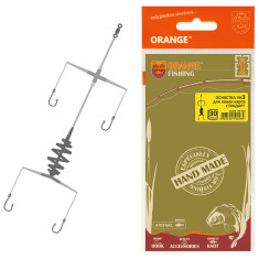 Монтаж Orange #3 Spring 40г (1шт/уп)