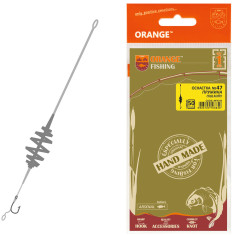 Монтаж Orange #47 Spring Leadcore 60г (1шт/уп)