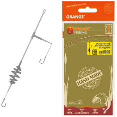 Монтаж Orange #5 Spring Leadcore 30г (1шт/уп)