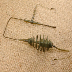 Монтаж Orange #5 Spring Leadcore 50г (1шт/уп)