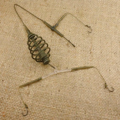 Монтаж Orange #6 Spring Leadcore 50г (1шт/уп)