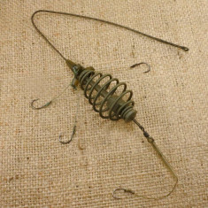 Монтаж Orange #7 Spring Leadcore 50г (1шт/уп)