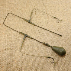 Монтаж Orange #25 Super Carp Leadcore 85г (1шт/уп)