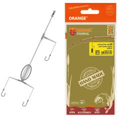 Монтаж Orange #30 Гарбуз 30г (1шт/уп)