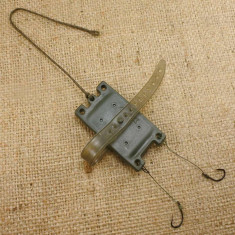 Монтаж Orange #8 Макушатник Leadcore 40г (1шт/уп)