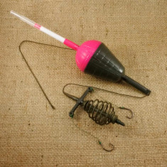 Монтаж Orange #36 Толстолоб на лидкоре