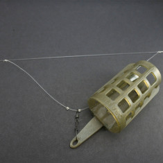 Монтаж Orange #58 Assymetric Loop Fluorocarbon 60г (1шт/уп)