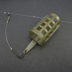 Монтаж Orange #60 Helicopter Fluorocarbon 40г (1шт/уп)