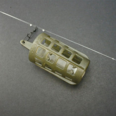 Монтаж Orange #59 Symetric Loop Fluorocarbon 50г (1шт/уп)