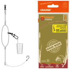 Монтаж Orange #59 Symetric Loop Fluorocarbon 60г (1шт/уп)